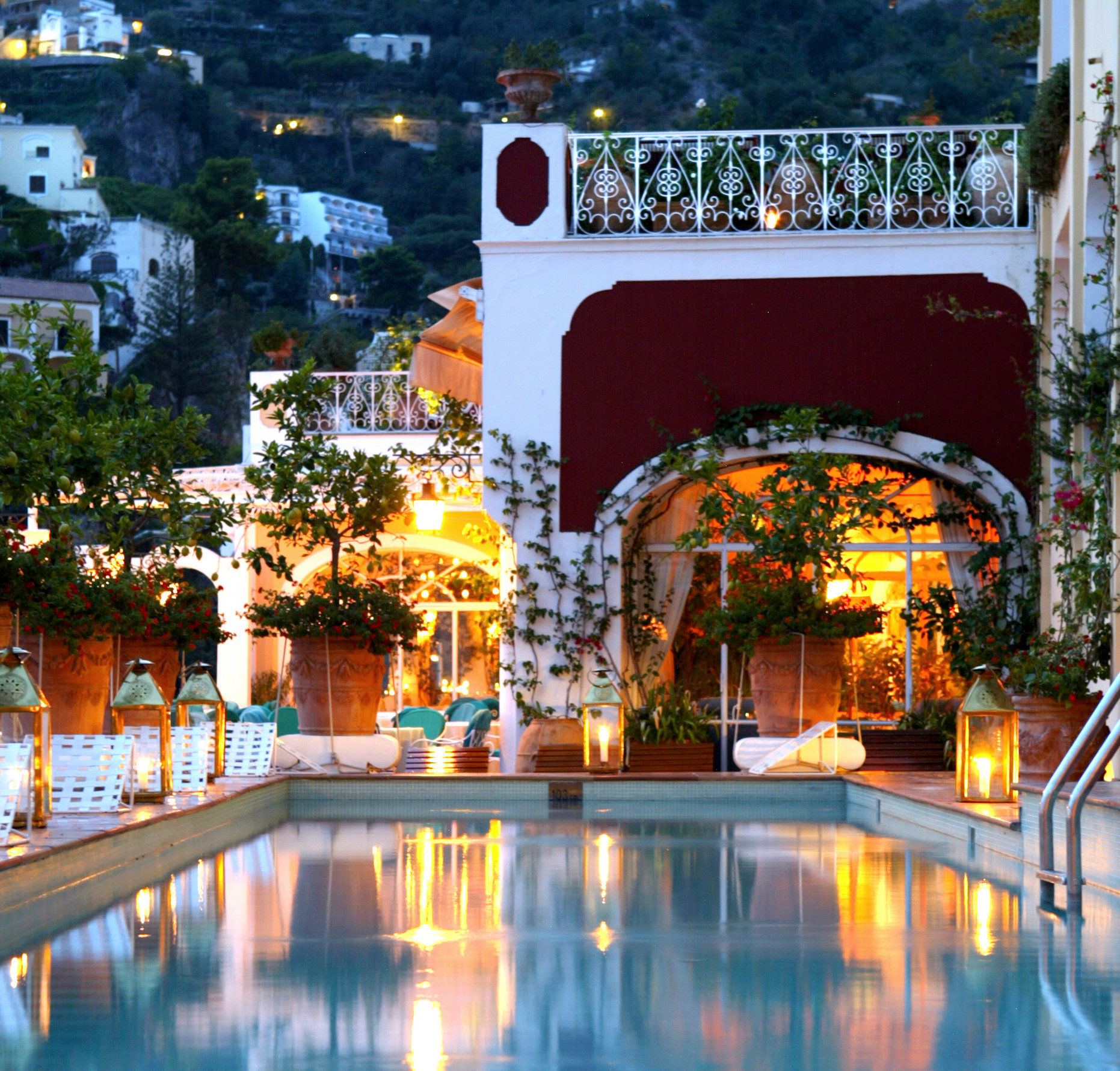 Hotel Le Sirenuse 5*